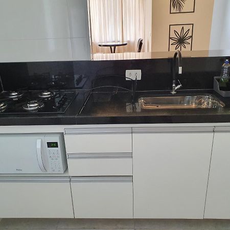 Lindo Duplex Guaruja 2 Quartos A 300 Mts Praia Enseada Bagian luar foto