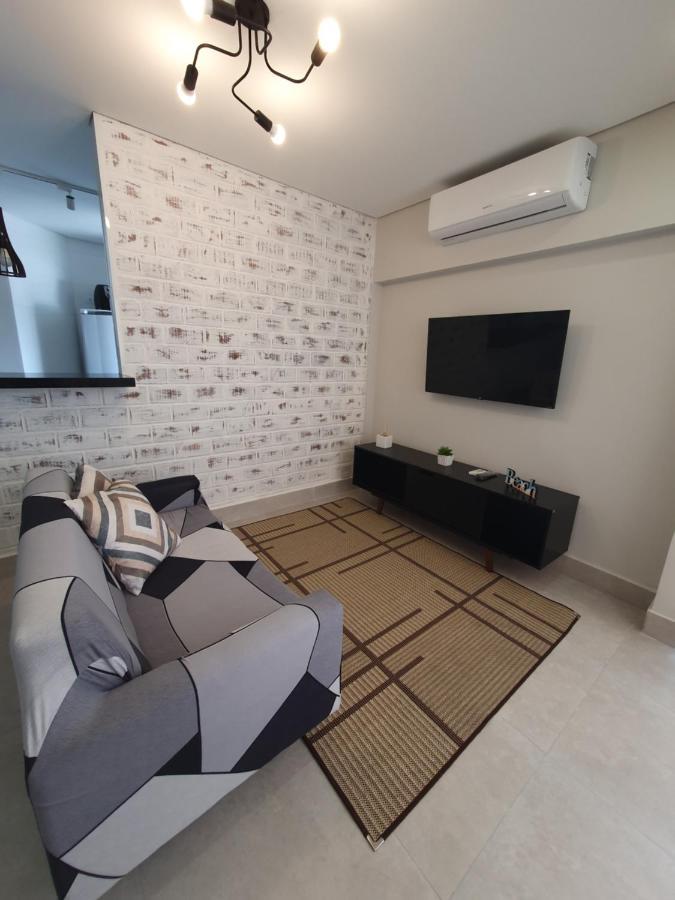 Lindo Duplex Guaruja 2 Quartos A 300 Mts Praia Enseada Bagian luar foto