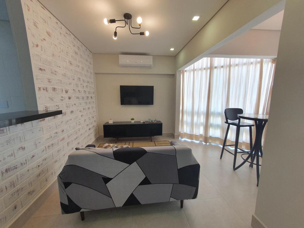 Lindo Duplex Guaruja 2 Quartos A 300 Mts Praia Enseada Bagian luar foto