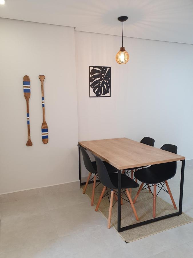 Lindo Duplex Guaruja 2 Quartos A 300 Mts Praia Enseada Bagian luar foto
