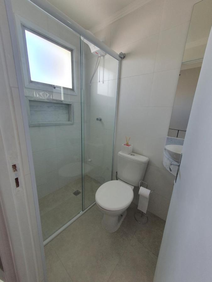 Lindo Duplex Guaruja 2 Quartos A 300 Mts Praia Enseada Bagian luar foto