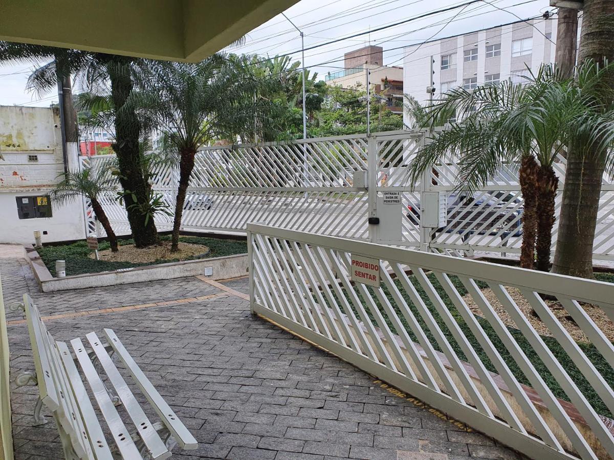 Lindo Duplex Guaruja 2 Quartos A 300 Mts Praia Enseada Bagian luar foto