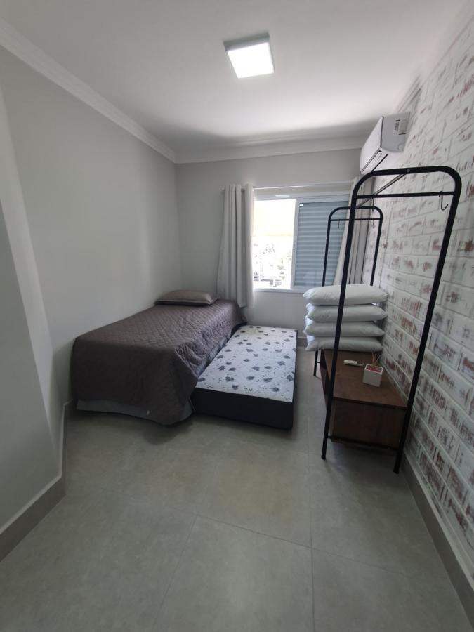 Lindo Duplex Guaruja 2 Quartos A 300 Mts Praia Enseada Bagian luar foto