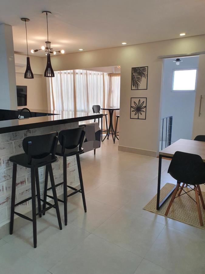 Lindo Duplex Guaruja 2 Quartos A 300 Mts Praia Enseada Bagian luar foto