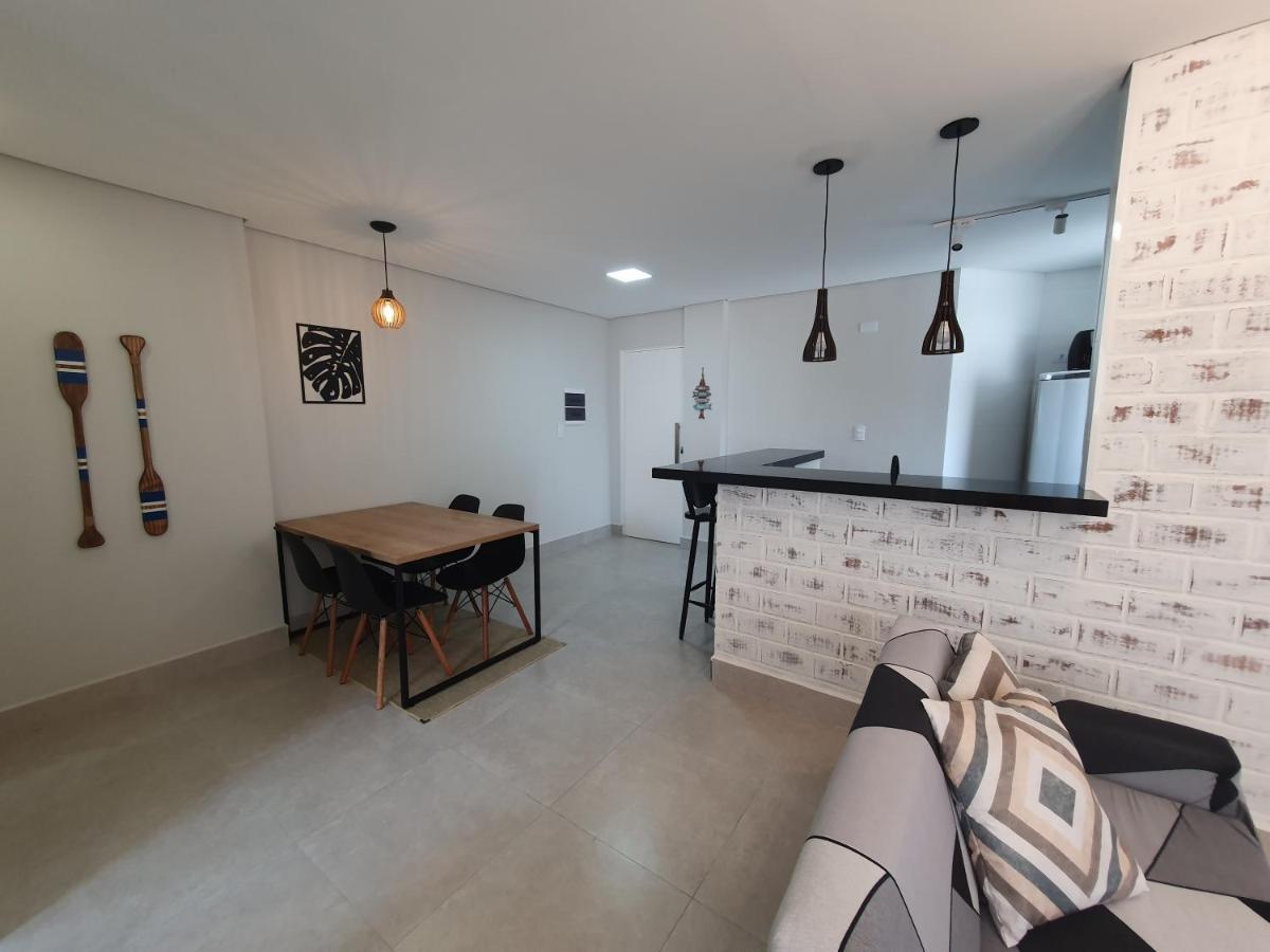 Lindo Duplex Guaruja 2 Quartos A 300 Mts Praia Enseada Bagian luar foto