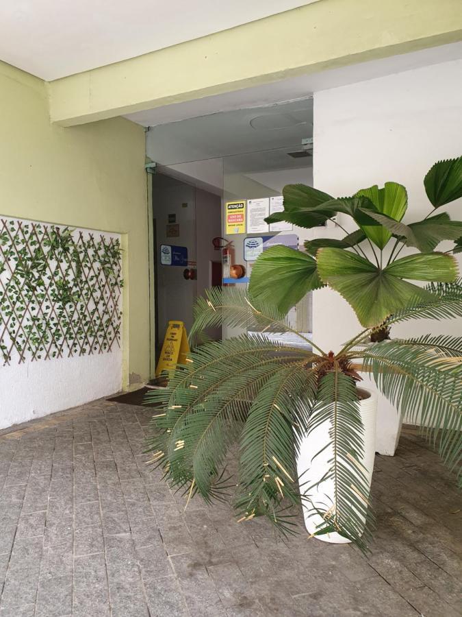 Lindo Duplex Guaruja 2 Quartos A 300 Mts Praia Enseada Bagian luar foto