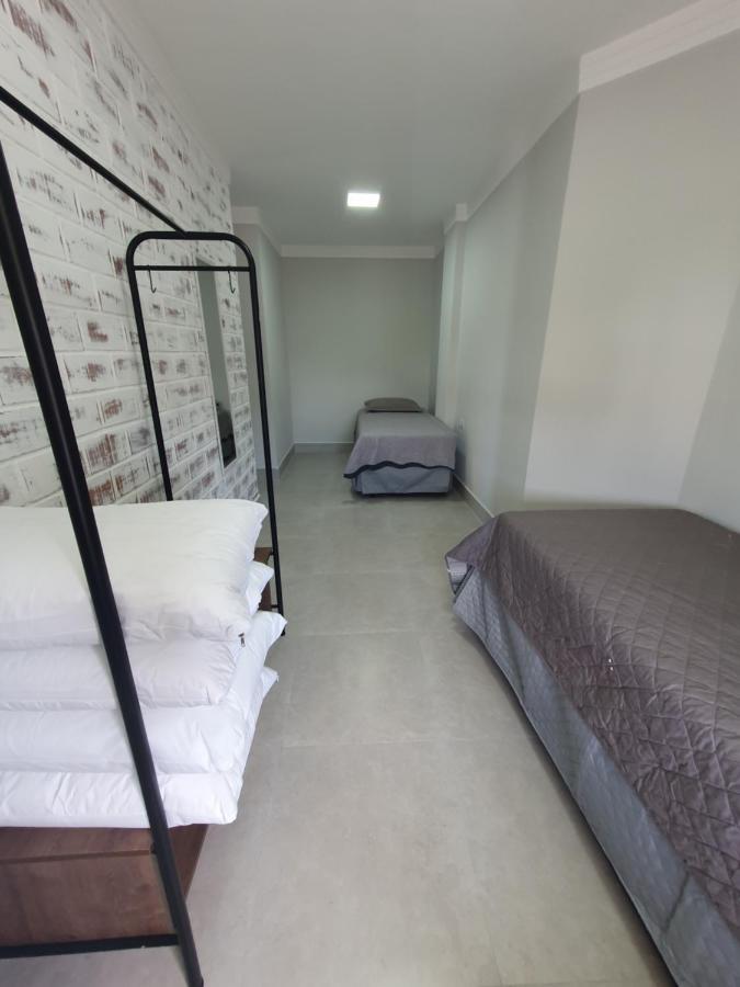 Lindo Duplex Guaruja 2 Quartos A 300 Mts Praia Enseada Bagian luar foto
