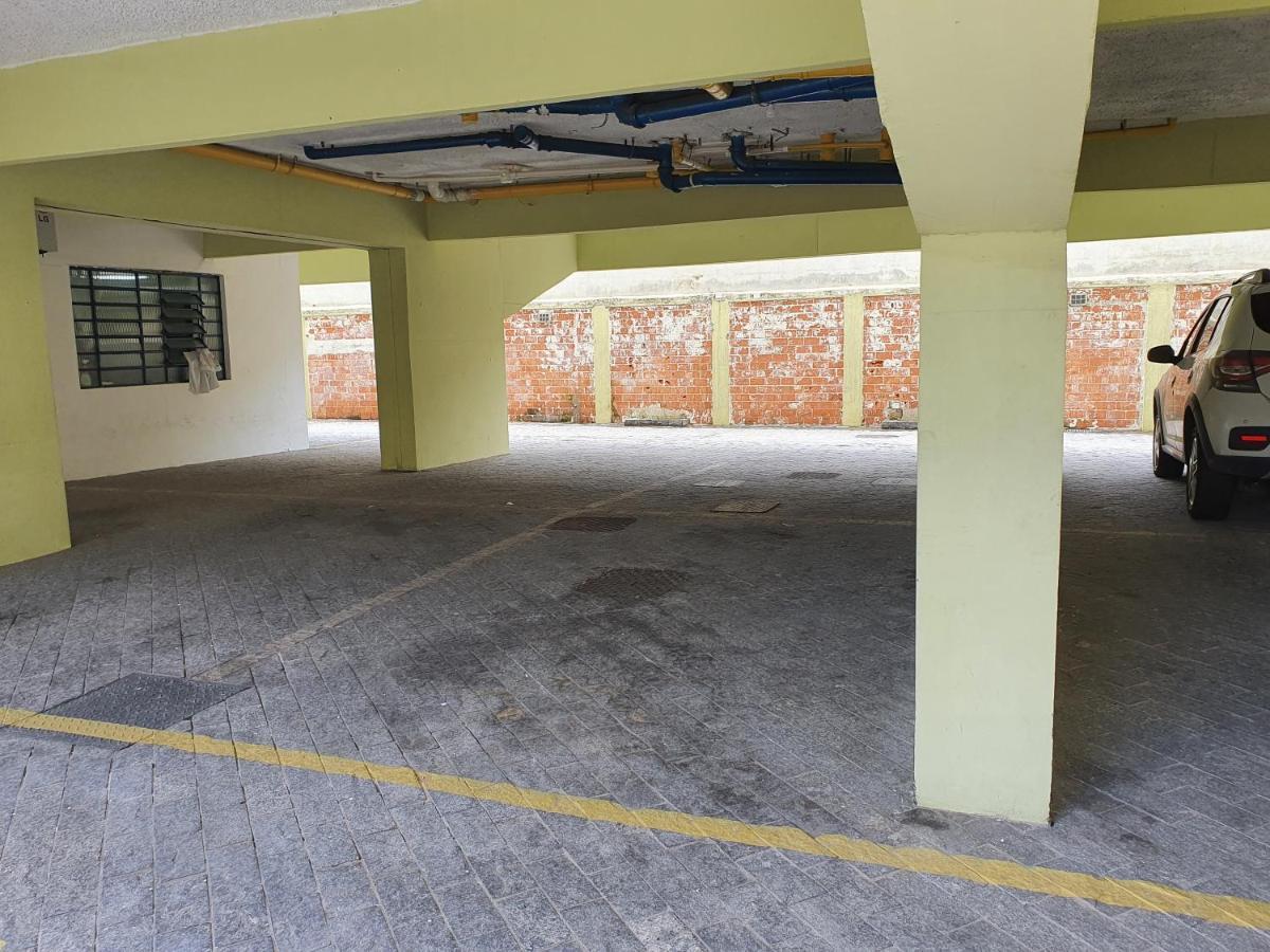 Lindo Duplex Guaruja 2 Quartos A 300 Mts Praia Enseada Bagian luar foto